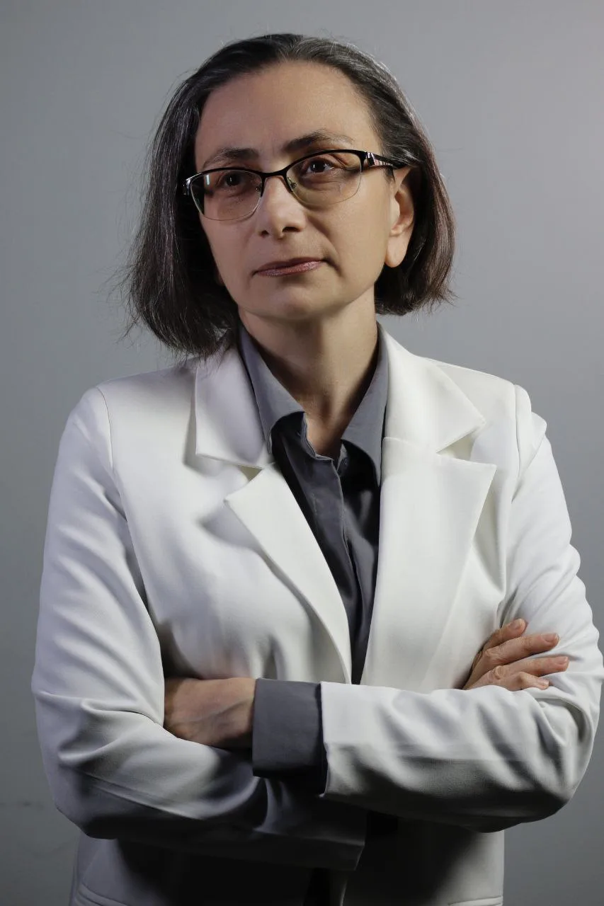 Полихрониди-Большакова Елена Александровна