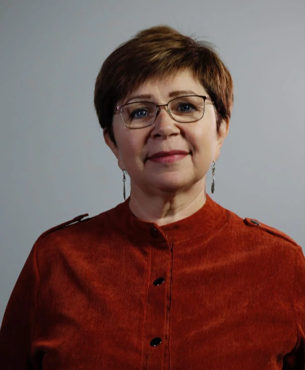 Родионова Людмила Михайловна