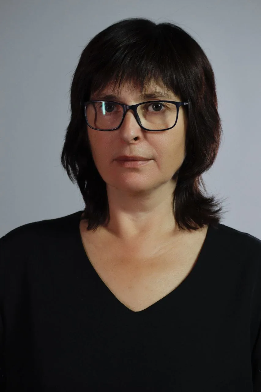 Журба Ольга Васильевна
