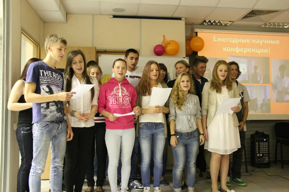 День первокурсника 2012