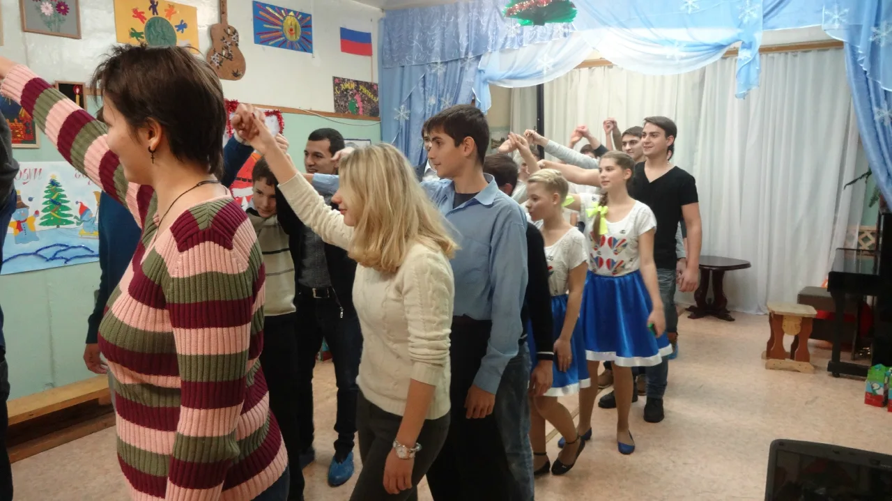 Акция "Дорога добра"