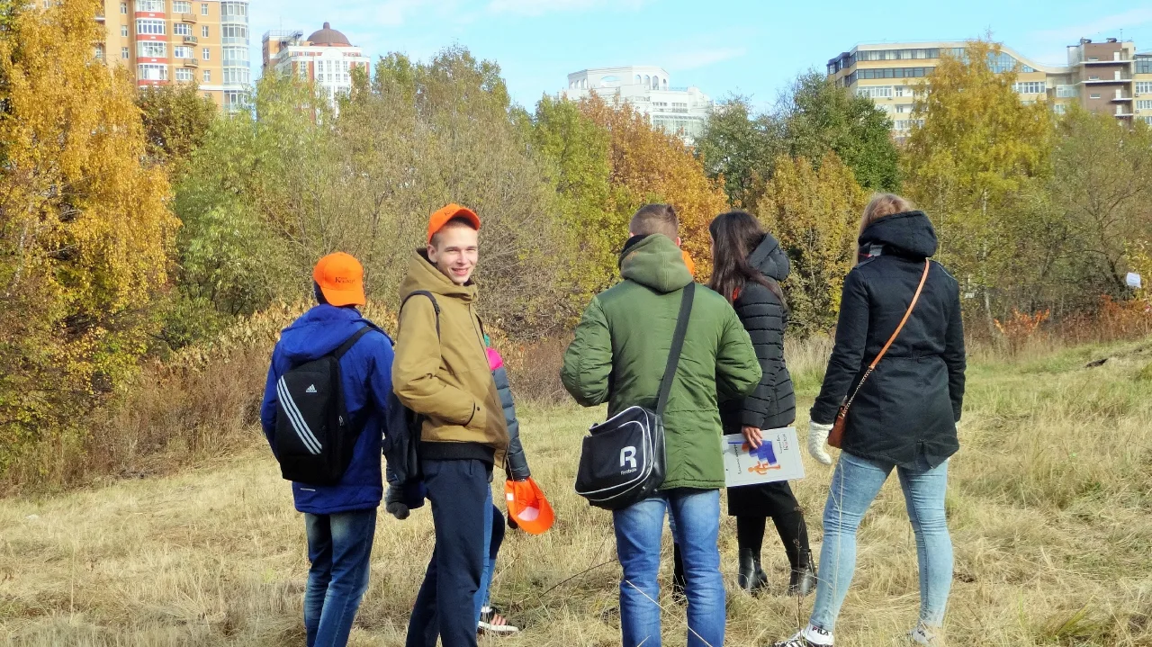 Зарница в КЭСИ