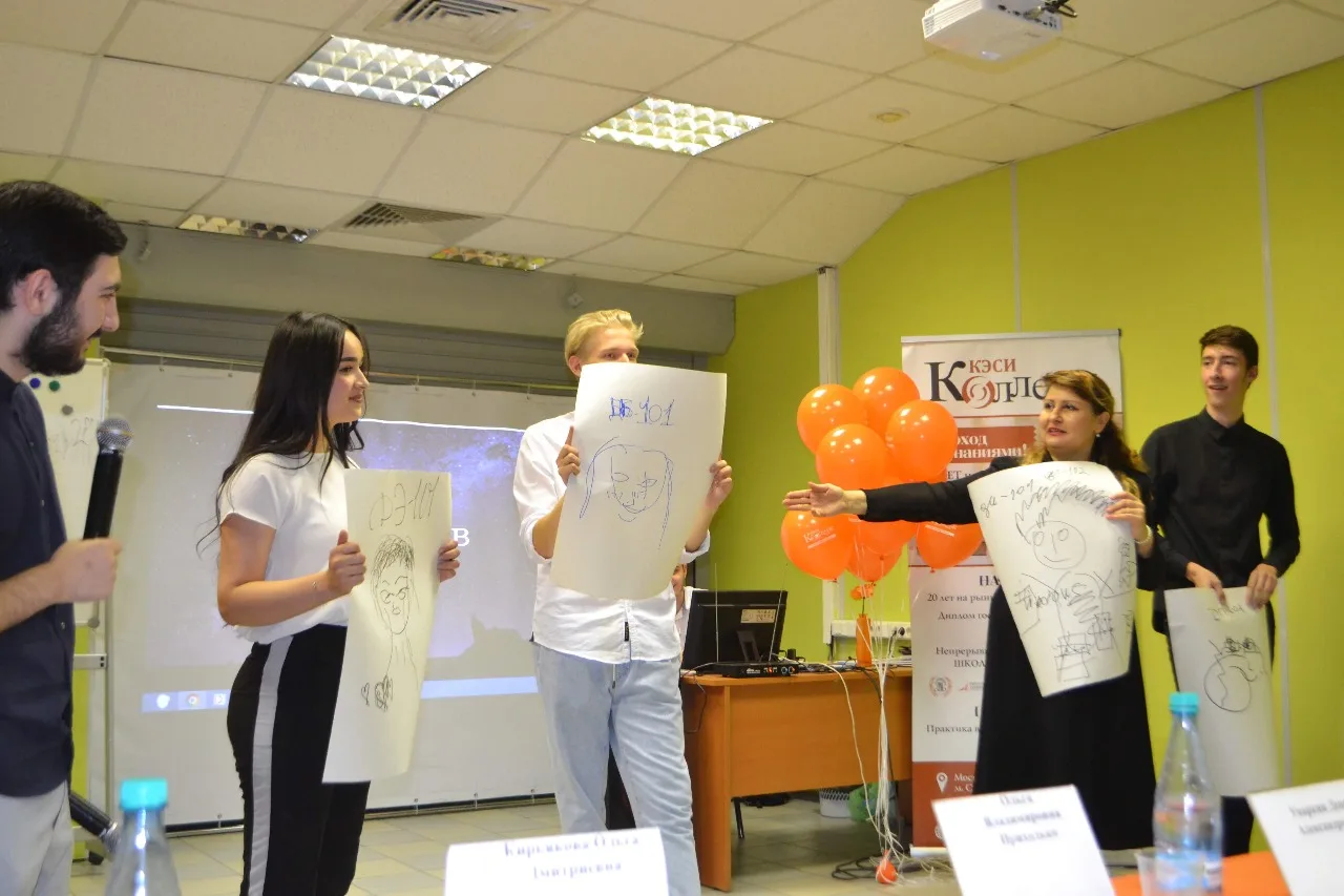 Посвящение в студенты 2019