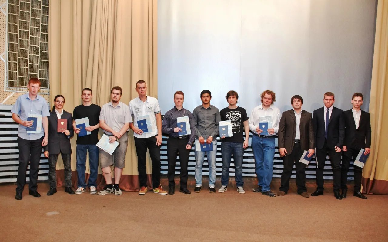 Выпускной 2014