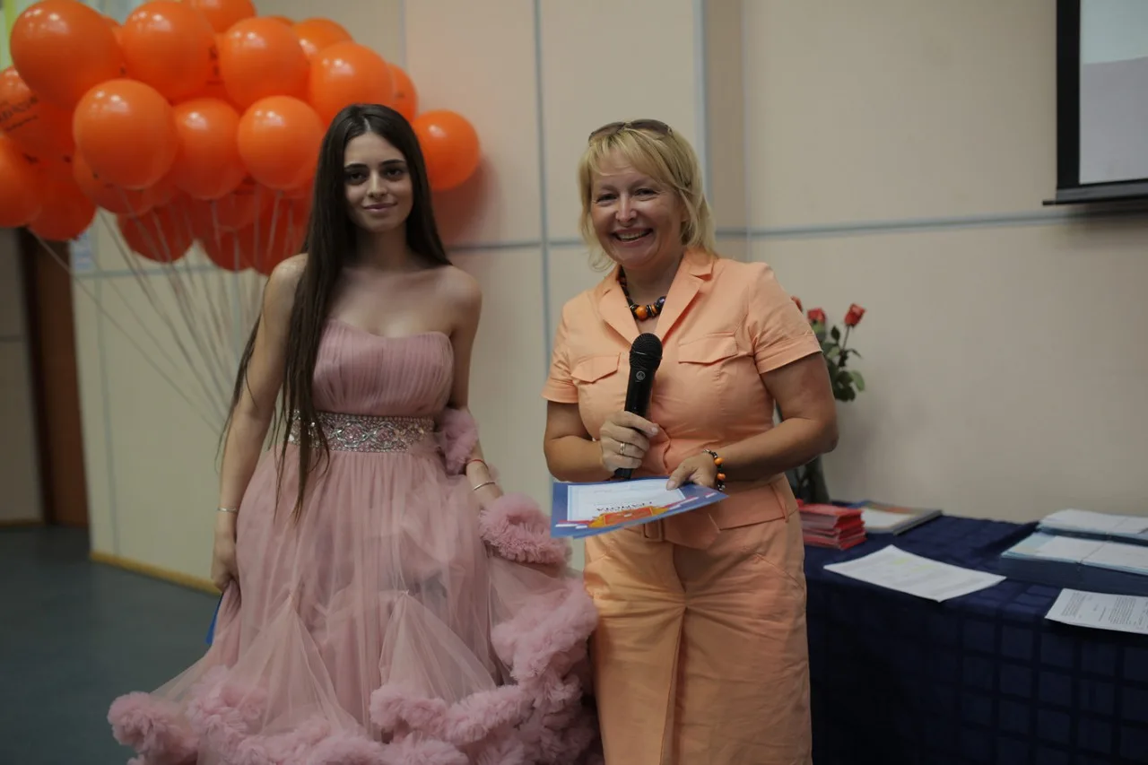 Выпускной 2016