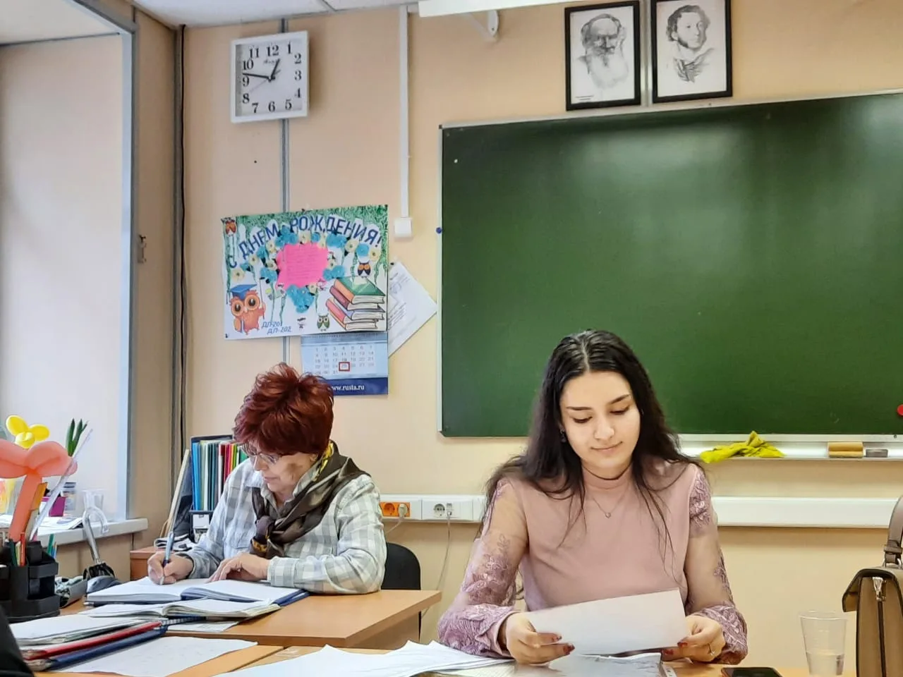 1 апреля в КЭСИ
