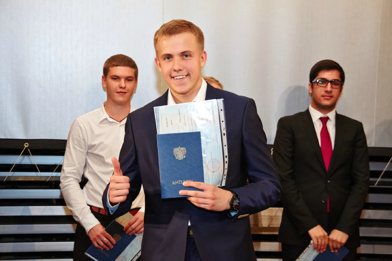 Выпускной 2014