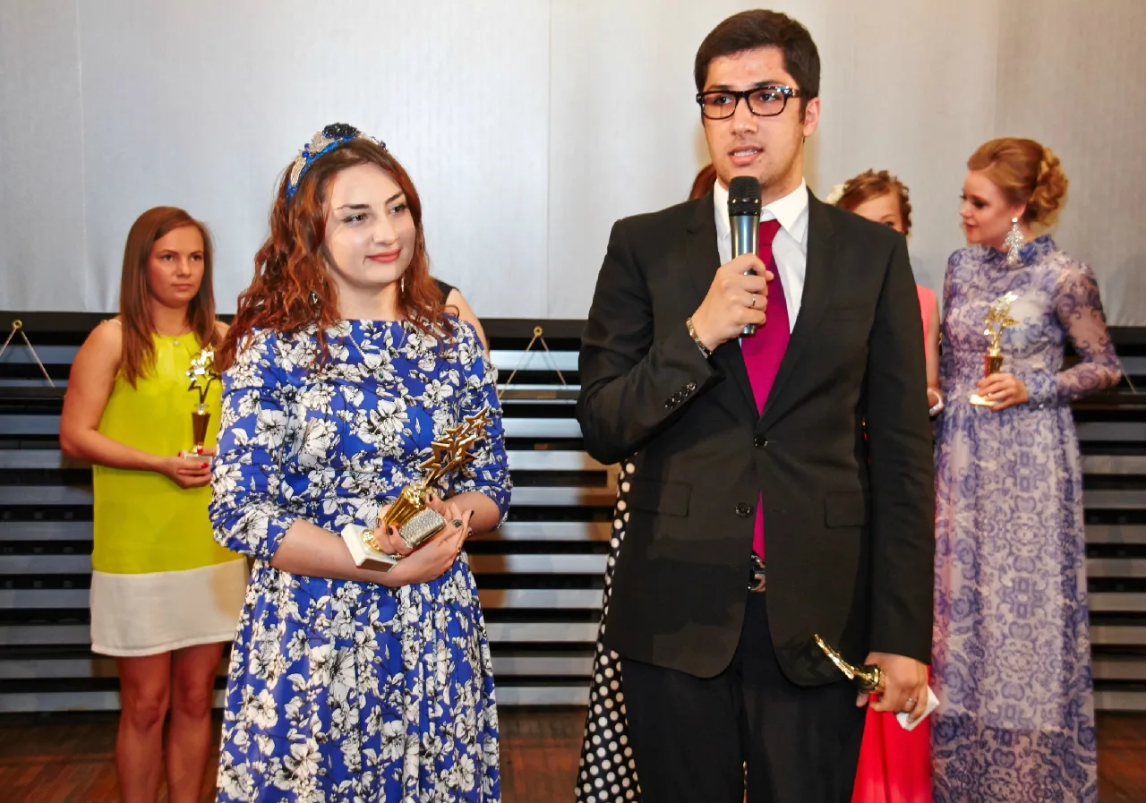 Выпускной 2014