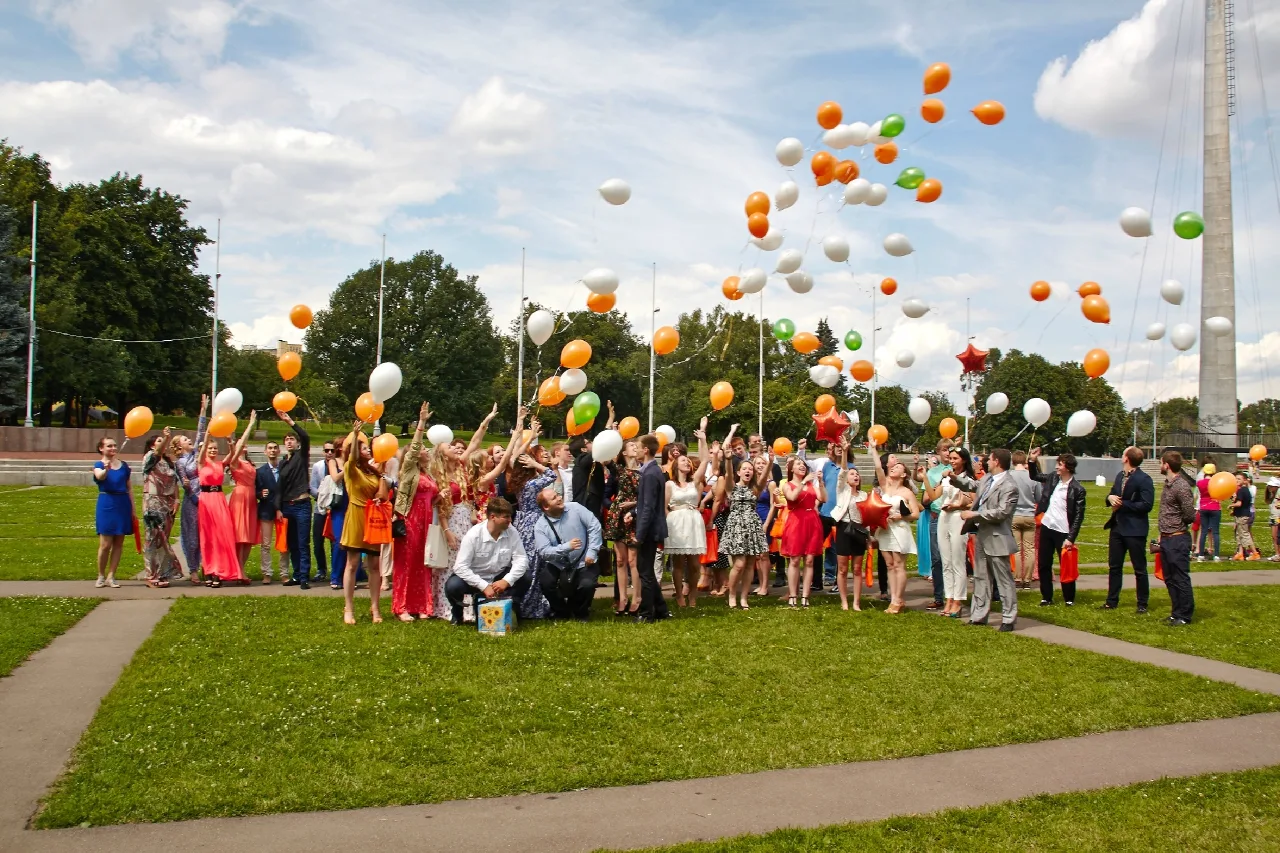 Выпускной 2014