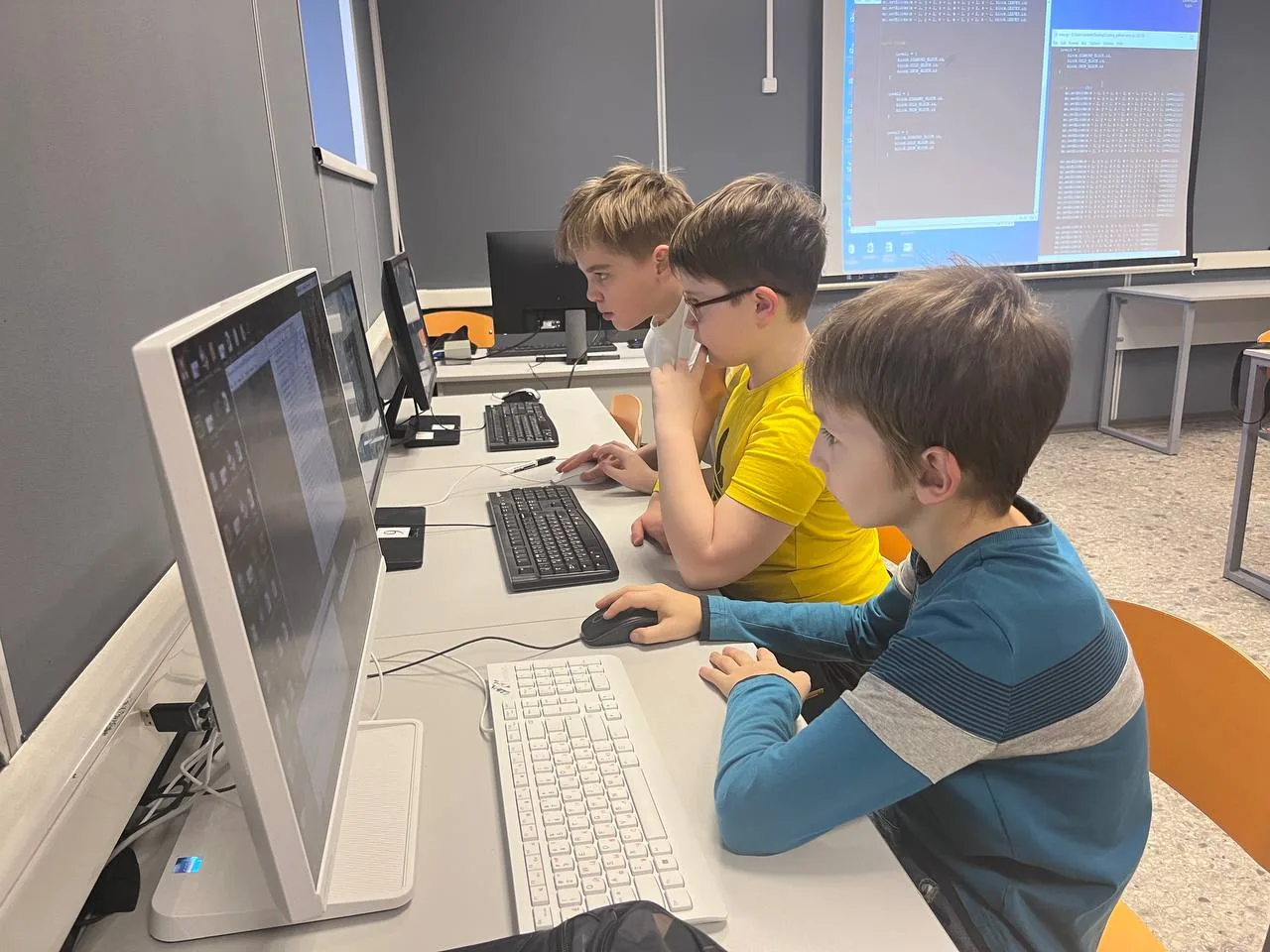 Курс программирования Python в Minecraft