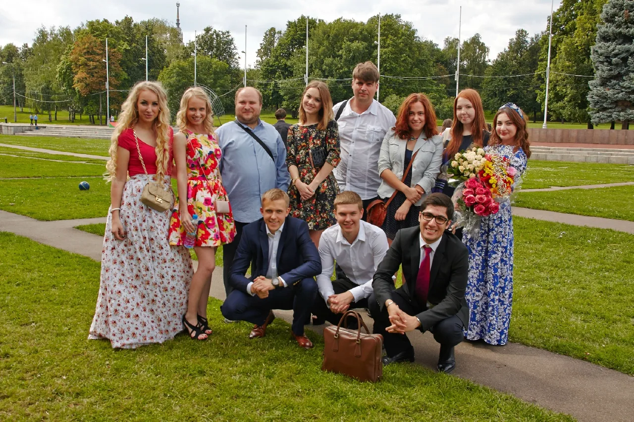 Выпускной 2014