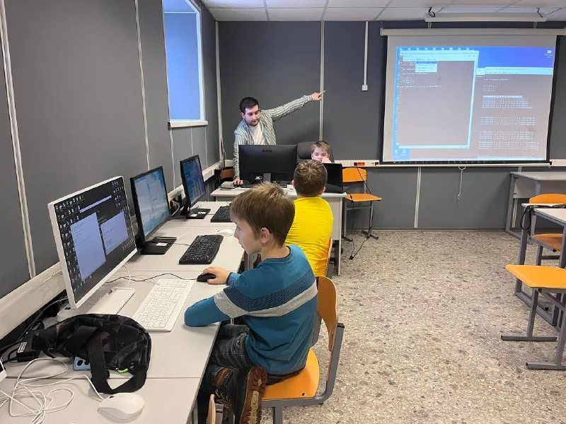 Курс программирования Python в Minecraft