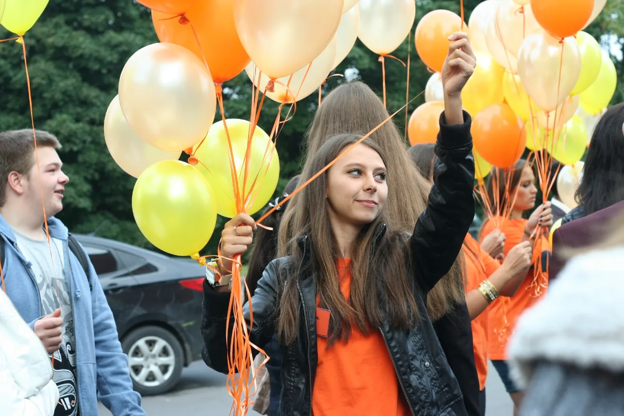 День знаний 2013