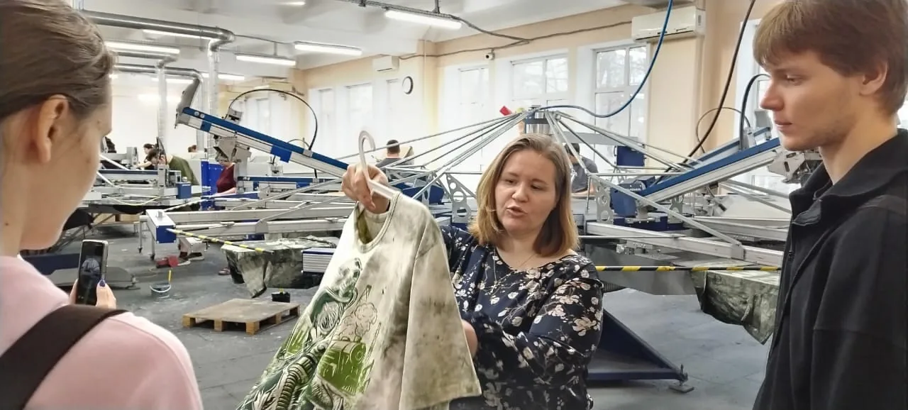 Дайджест методической недели "Графический дизайн" в Колледже КЭСИ
