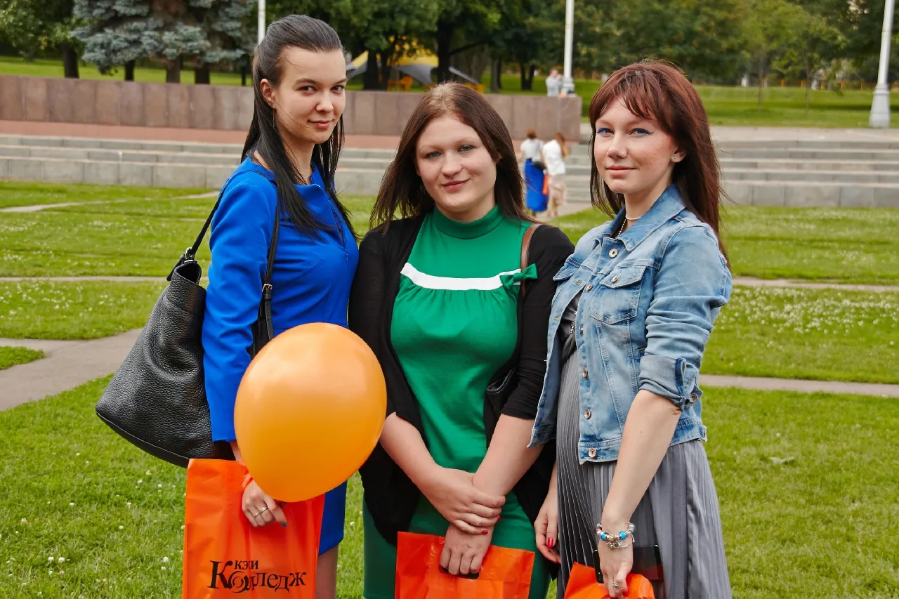 Выпускной 2014