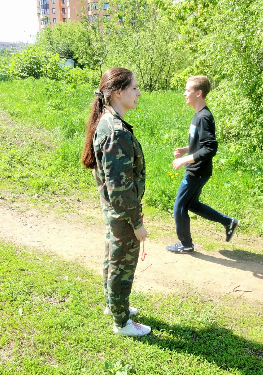 Учебные военные сборы
