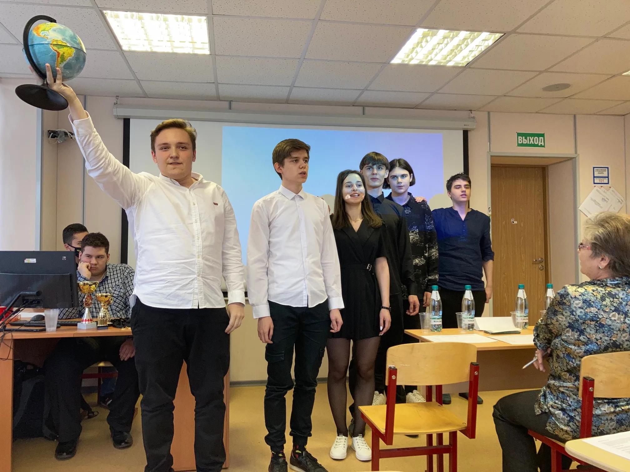 Будущее начинается сегодня