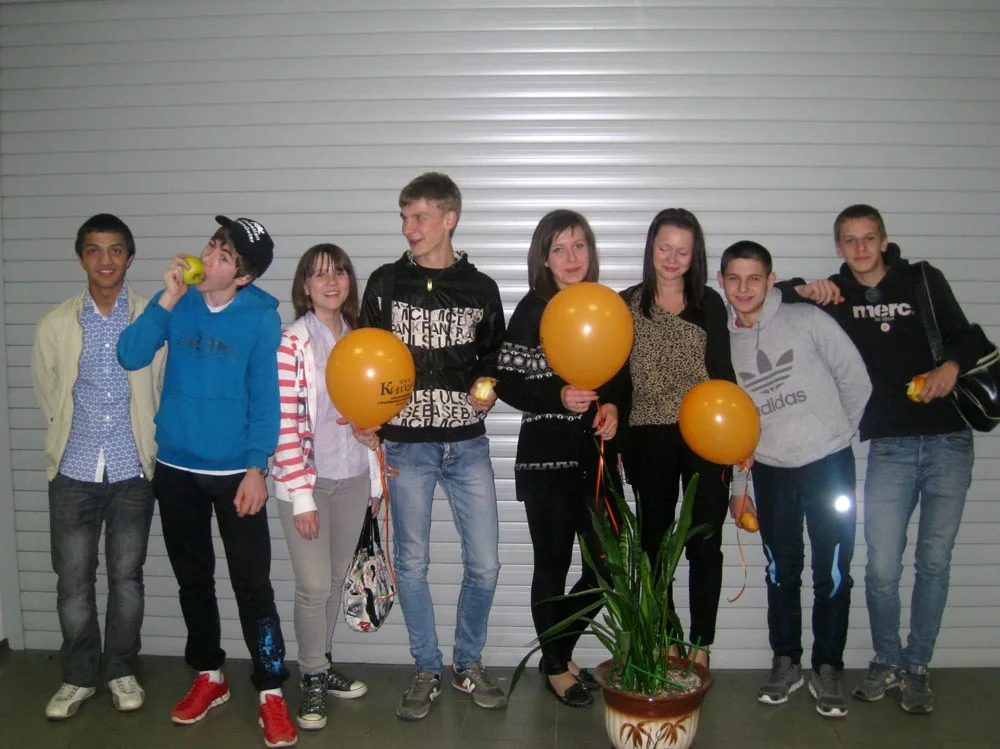 День отказа от курения 31.05.2012