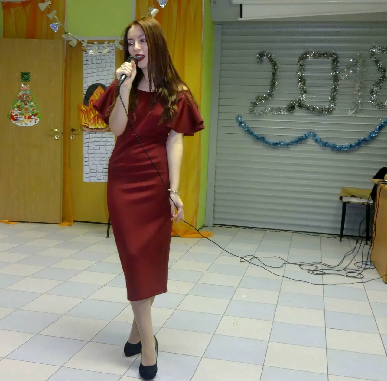 Новогодний спектакль 2017