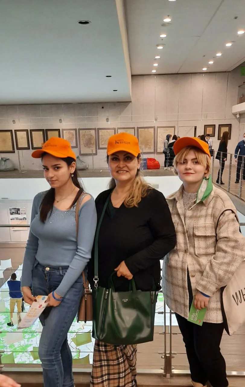 Весенняя неделя добра