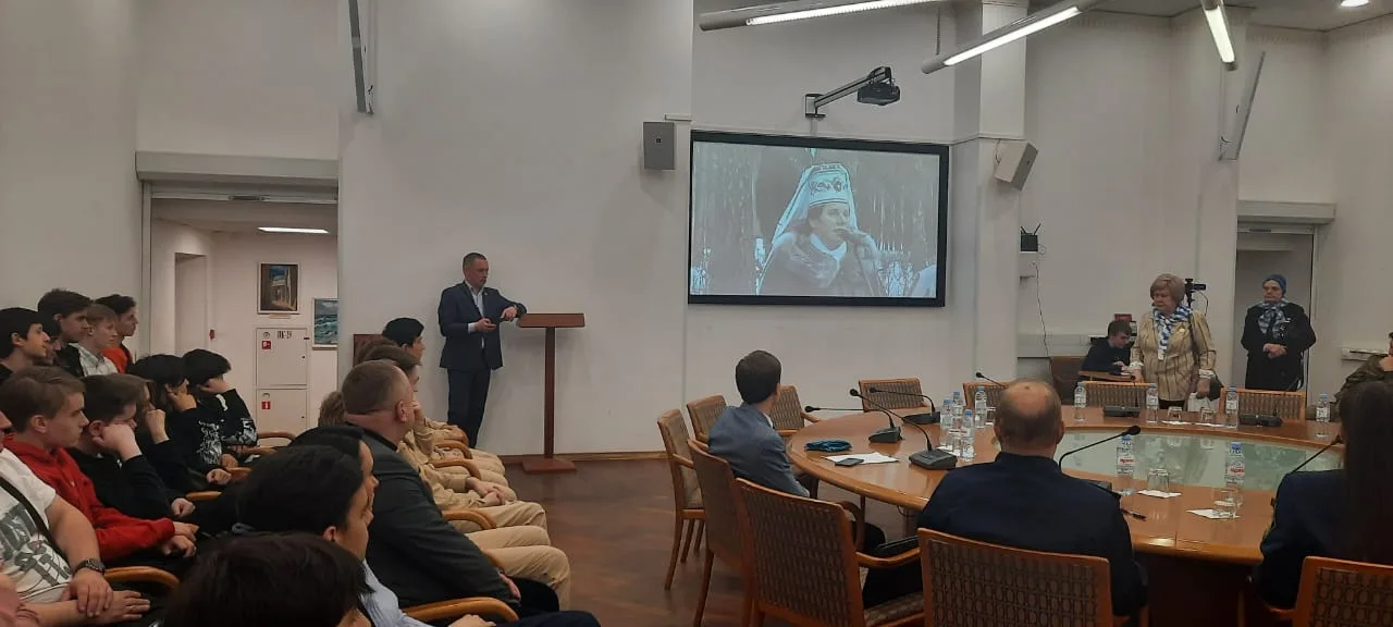  Онлайн-конференция «И помнить страшно, и забыть НЕЛЬЗЯ»