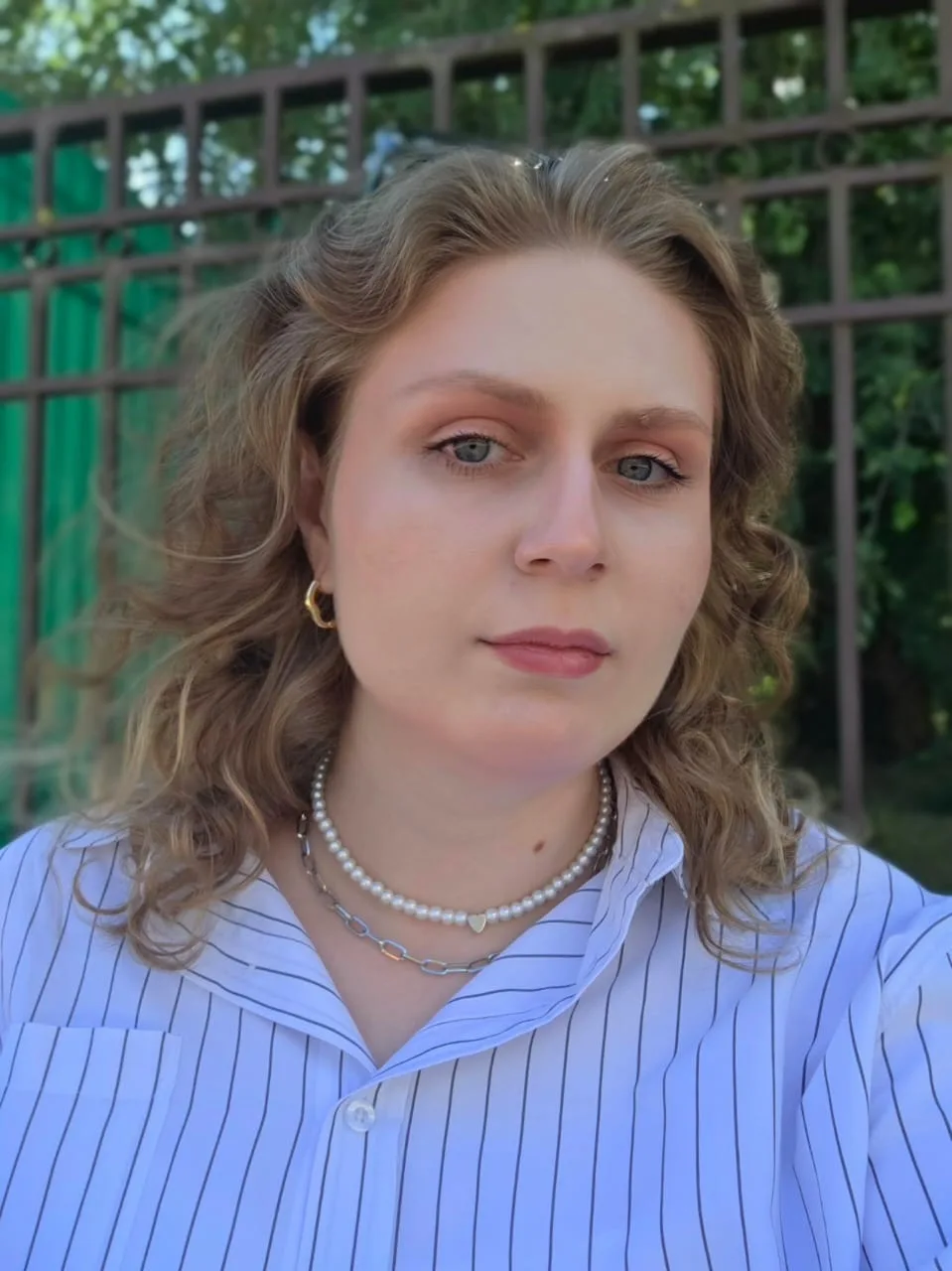Шаповалова Анастасия Сергеевна