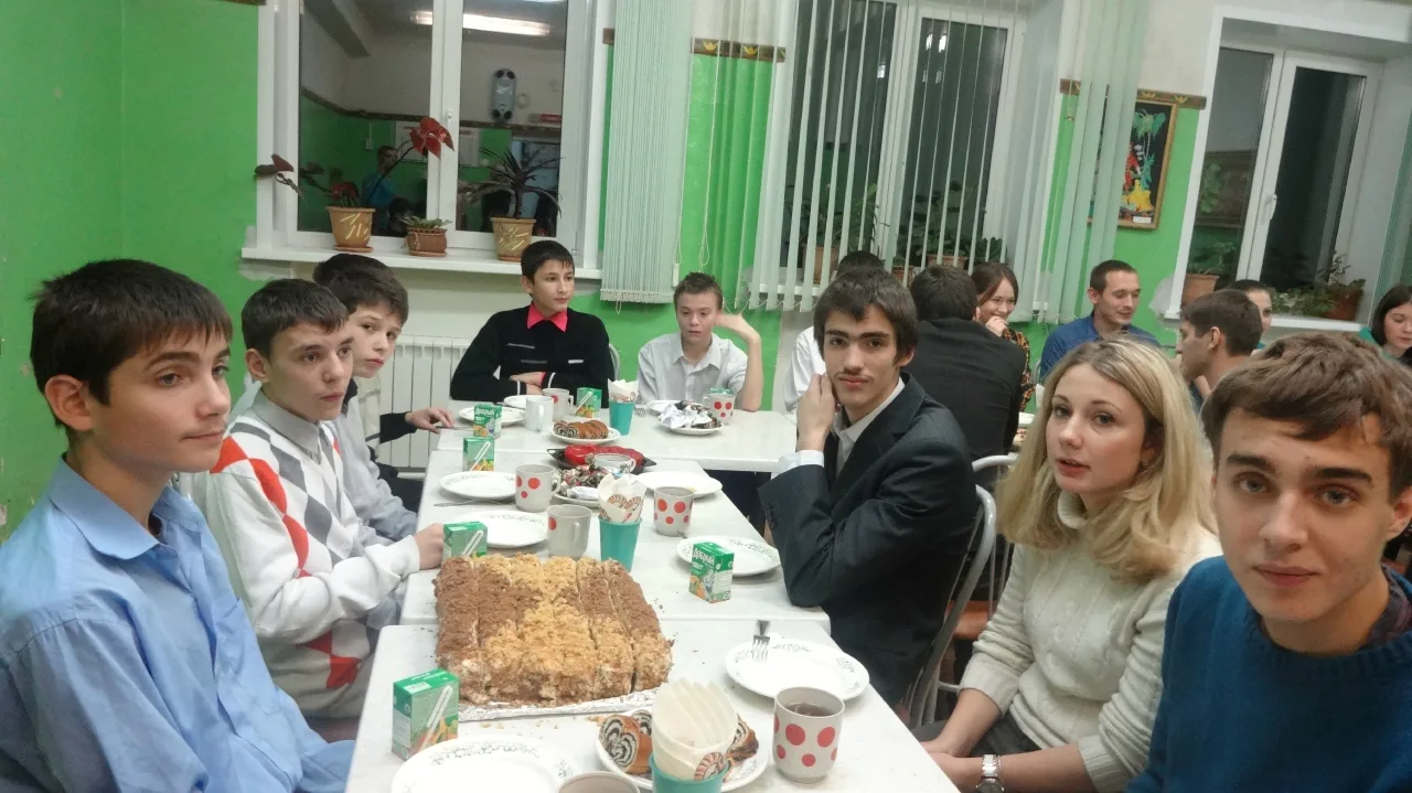 Акция "Дорога добра"