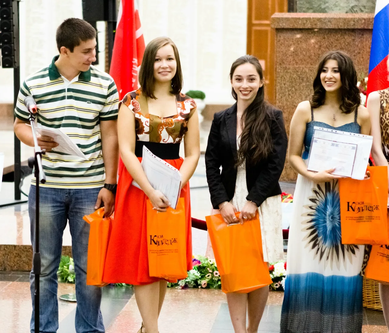 Выпуск 2013