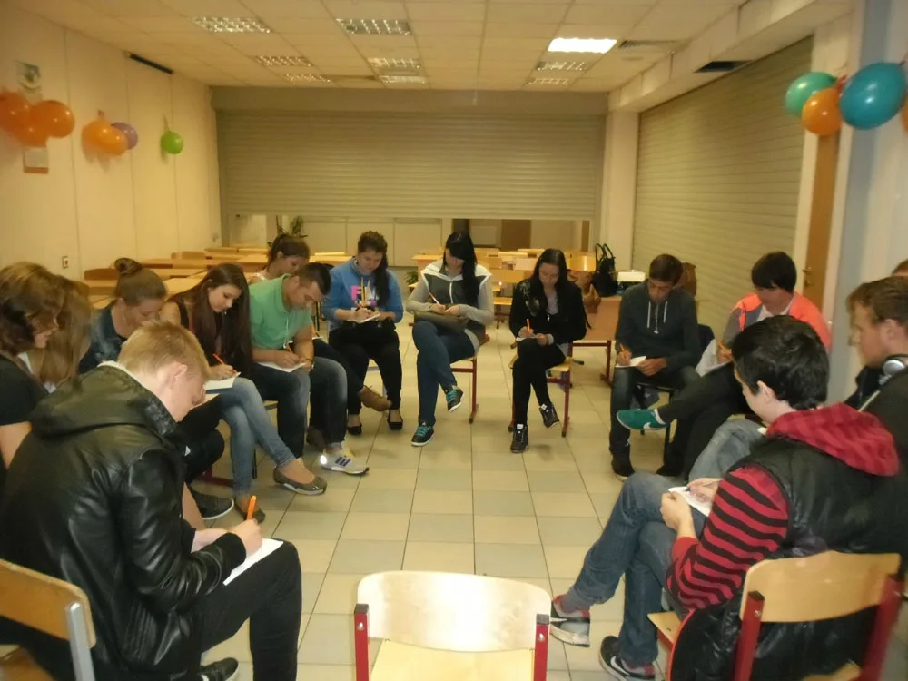 День первокурсника 2012
