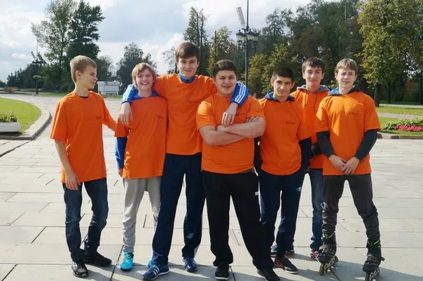 Спортивная викторина на Поклонной горе