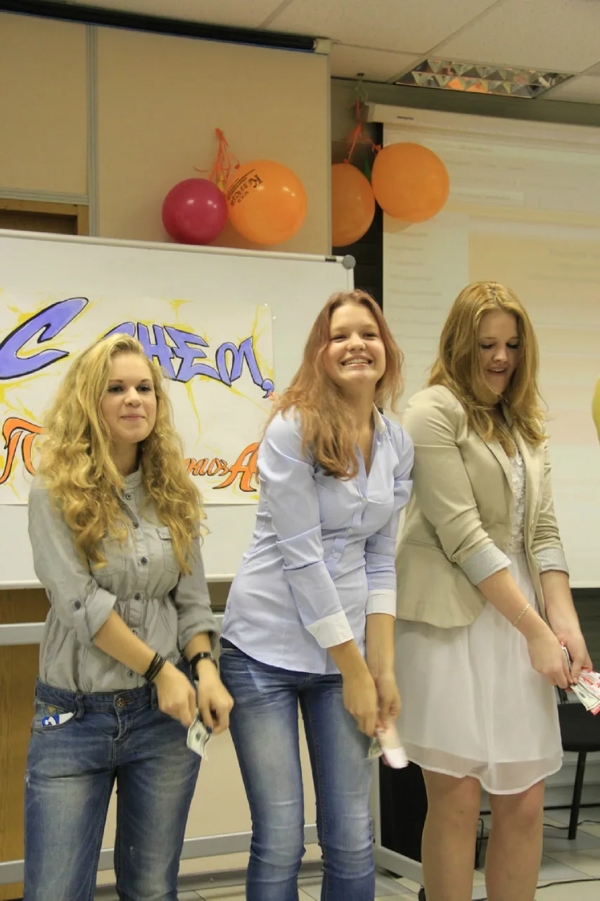 День первокурсника 2012