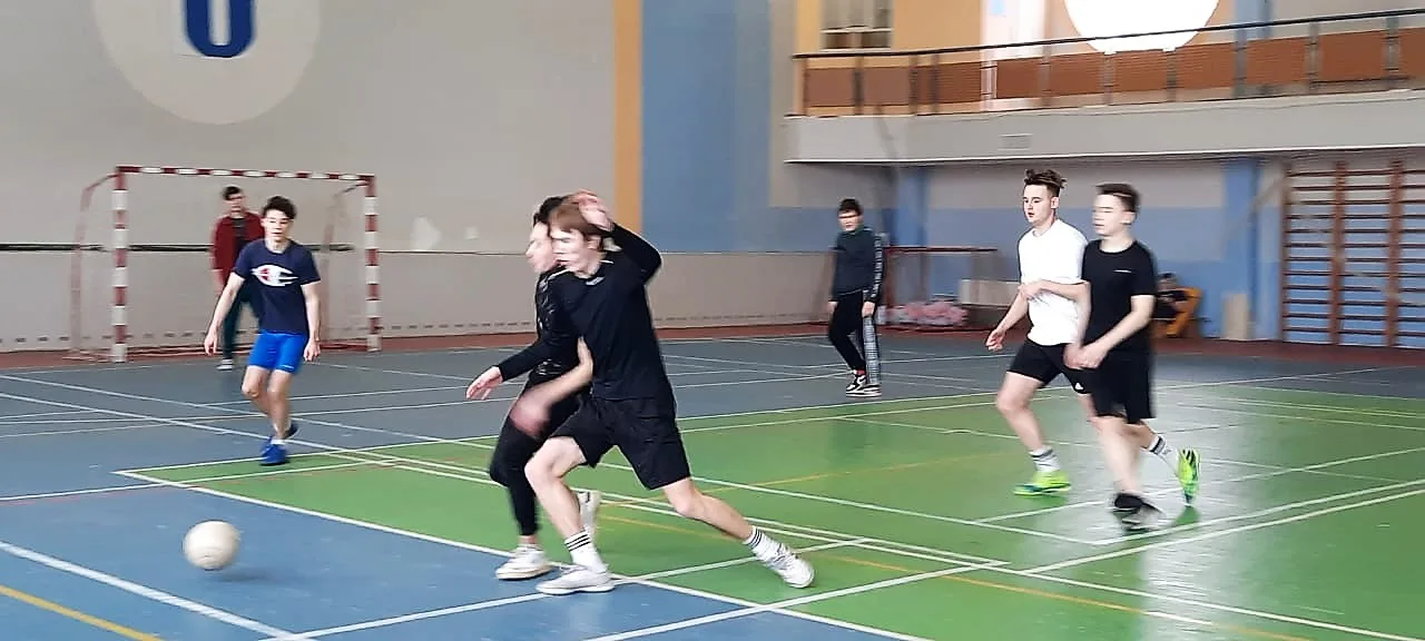 Чемпионат КЭСИ по мини-футболу 