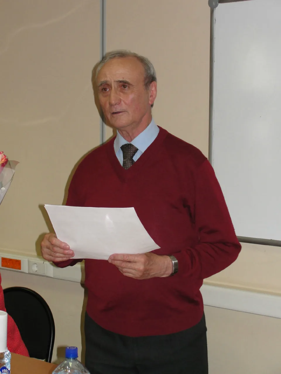 Экзамены 2012