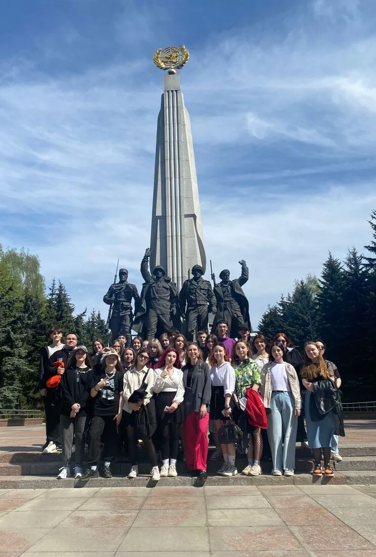 День Победы. Весна 2024