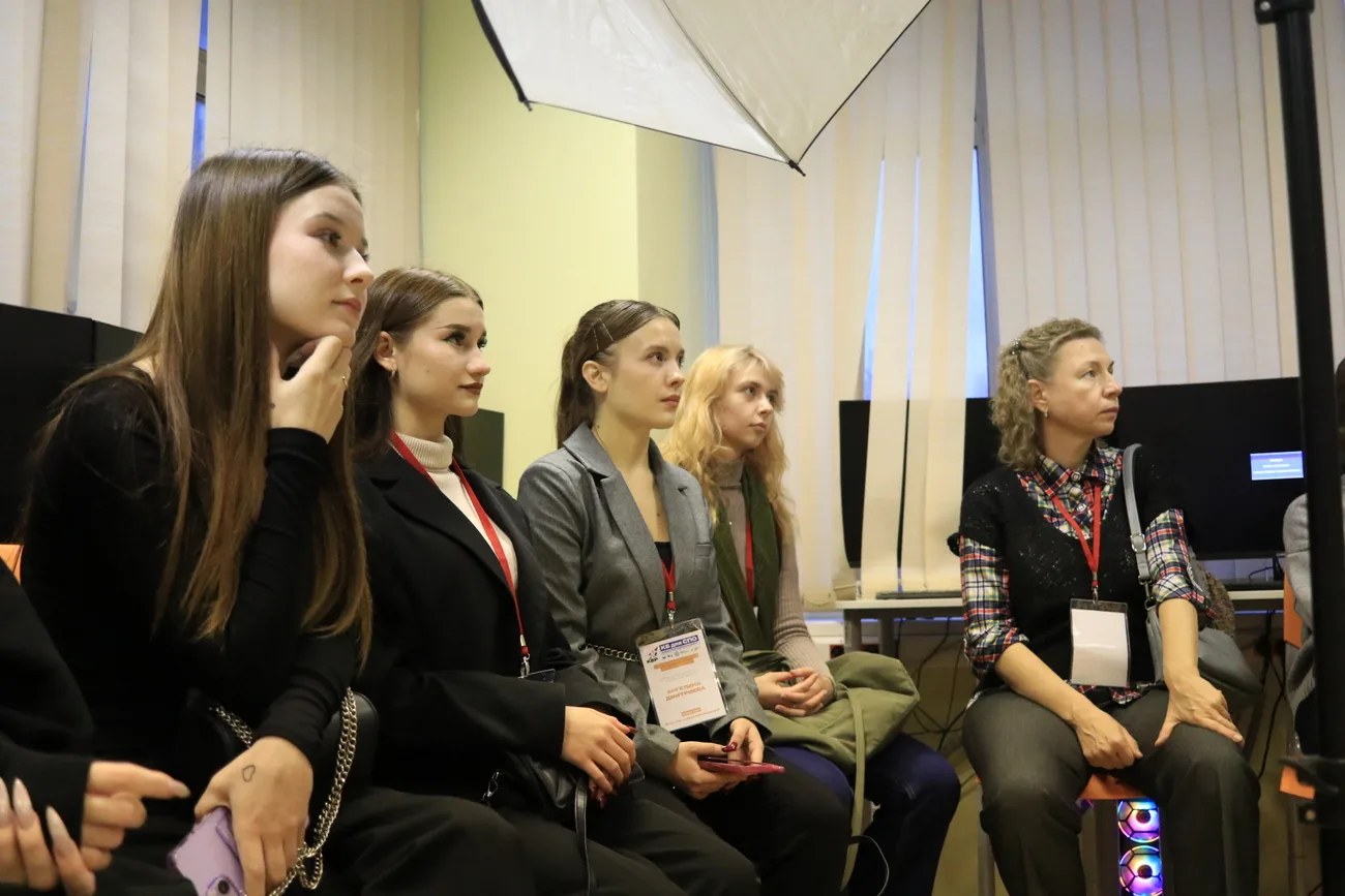 КБ для СПО: встреча колледжей