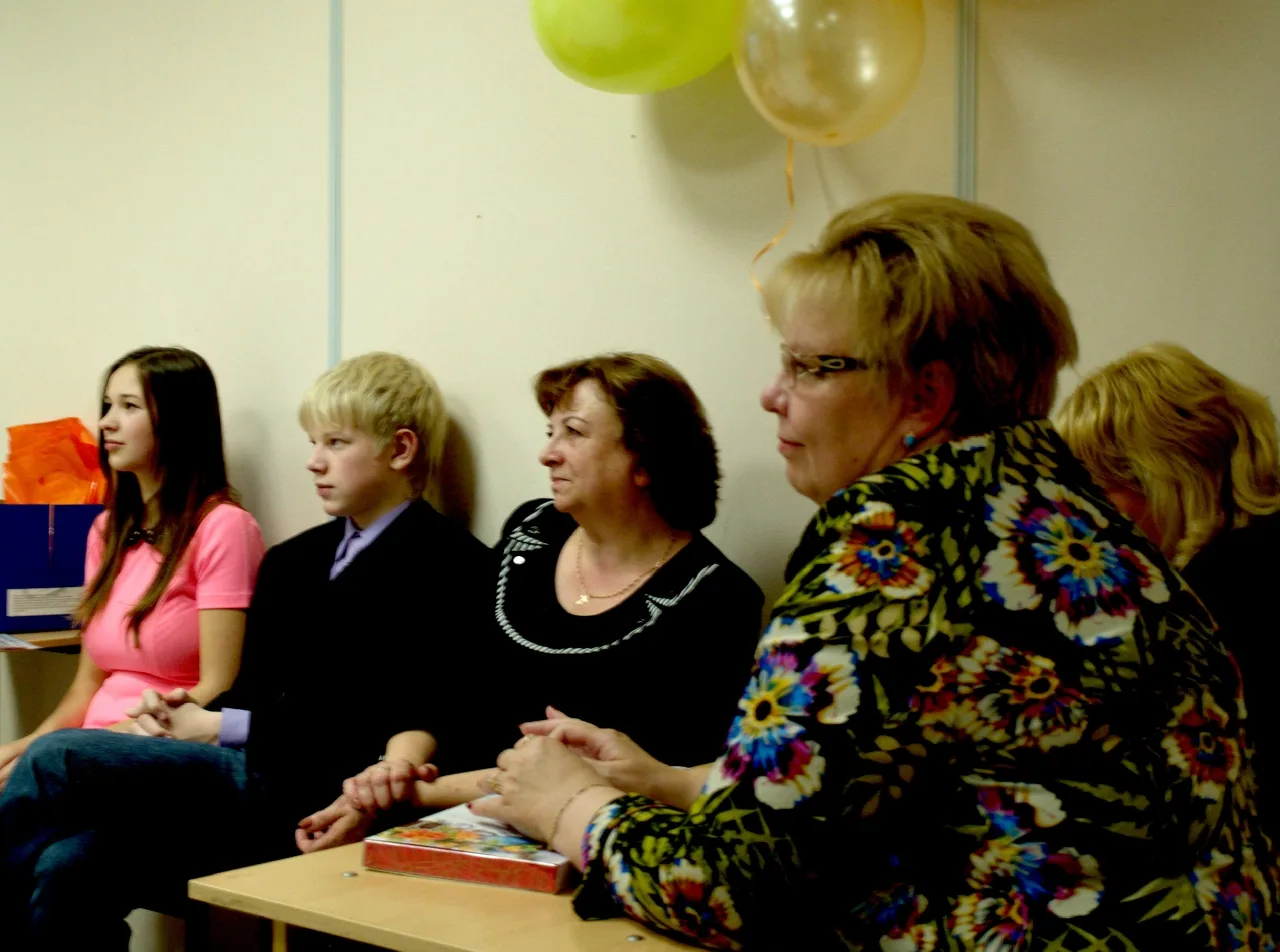 День учителя 2013