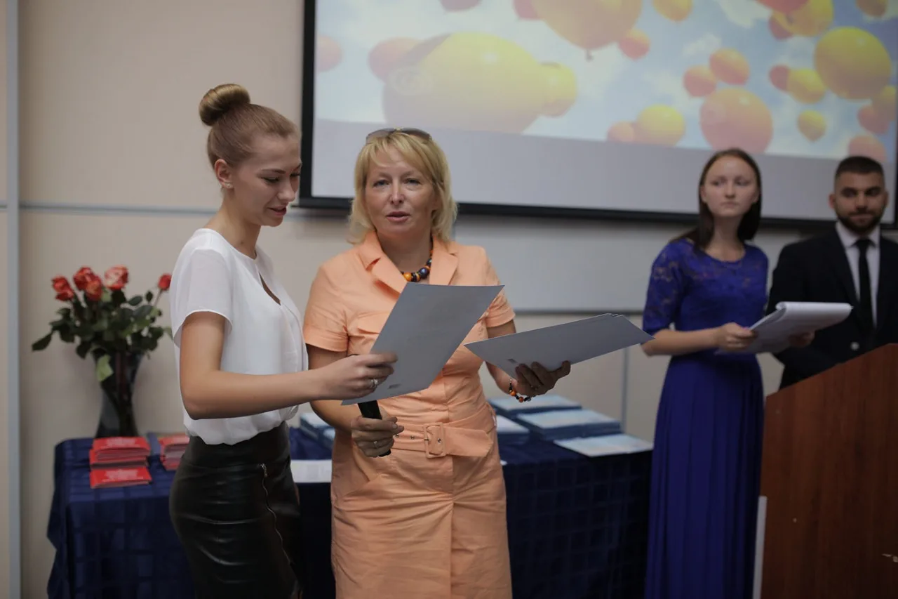 Выпускной 2016