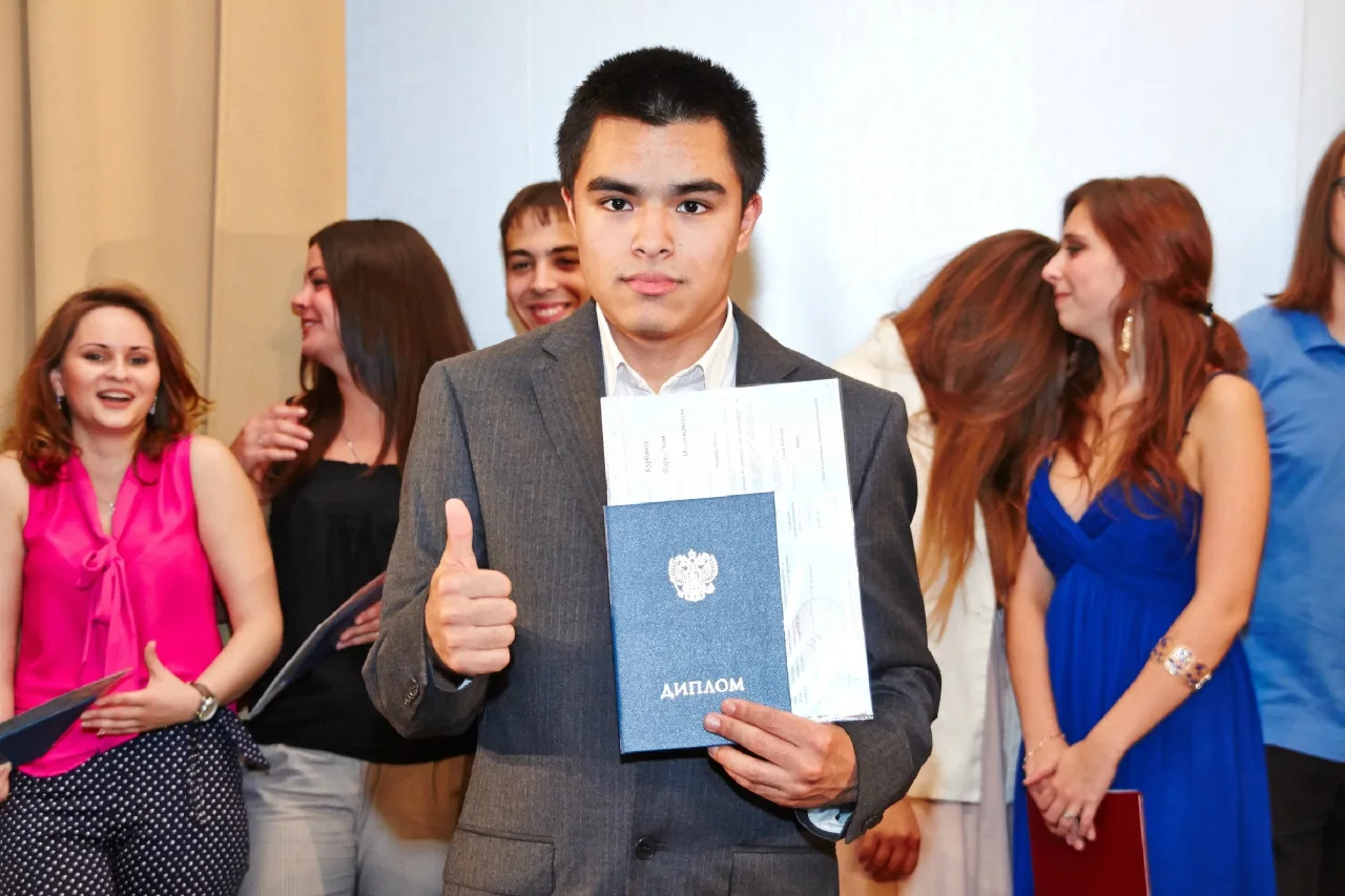 Выпускной 2014