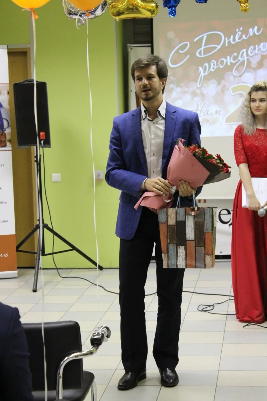 Юбилей КЭСИ 20 лет