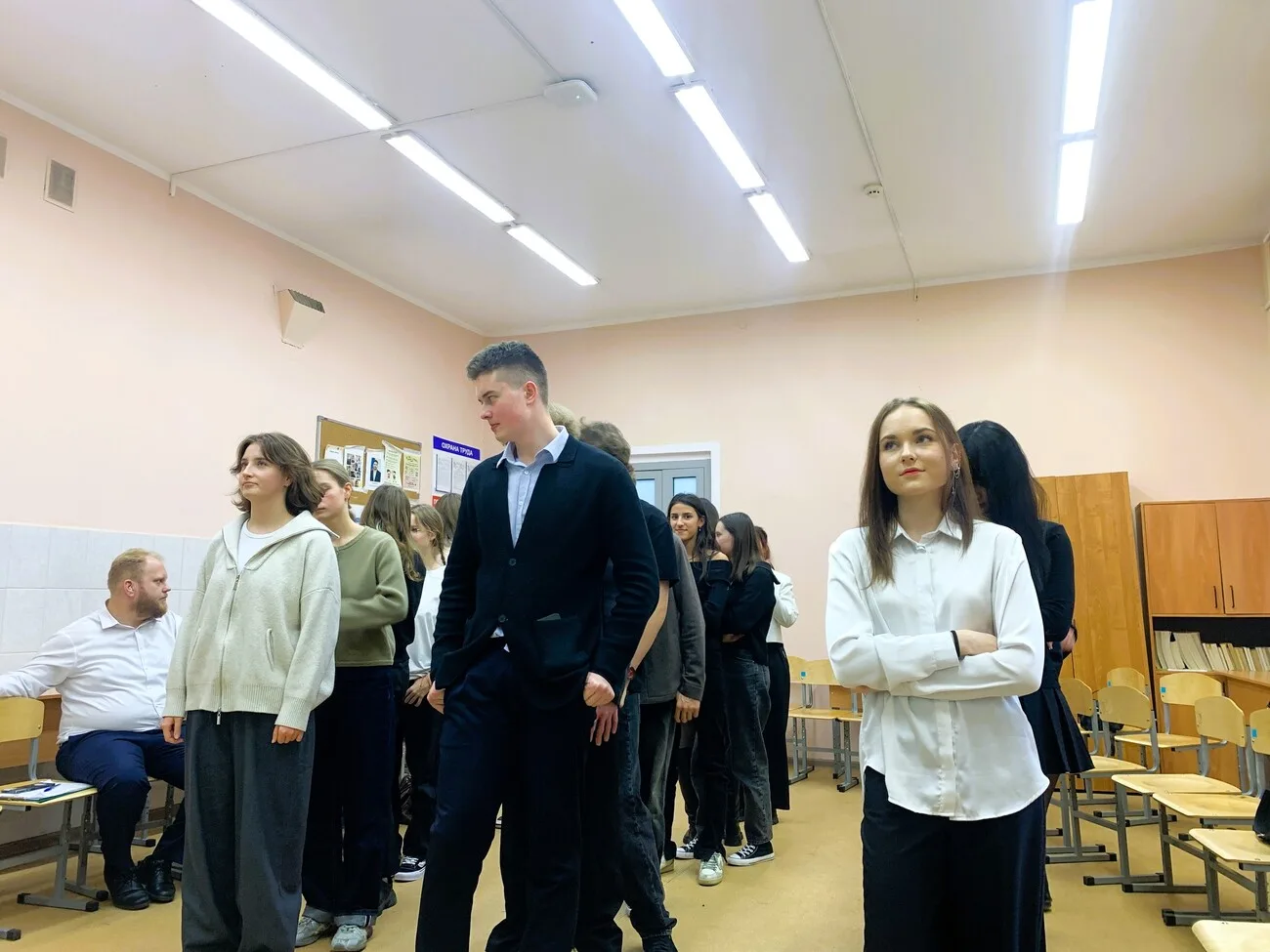 КЭСИ в Шуваловской школе №1448: открываем новые горизонты!