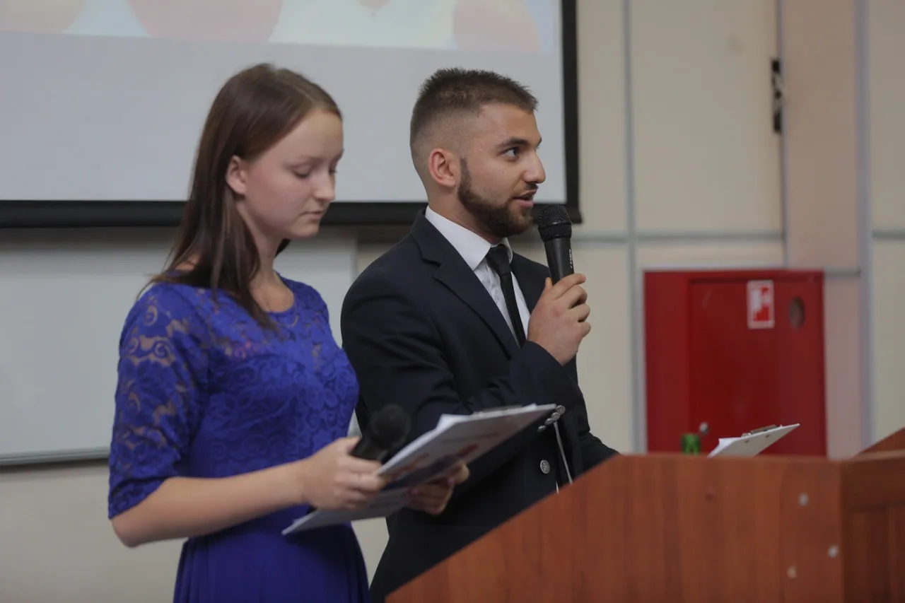 Выпускной 2016