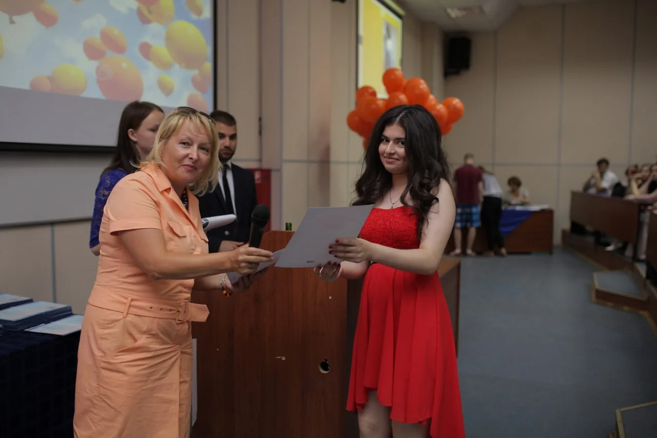 Выпускной 2016