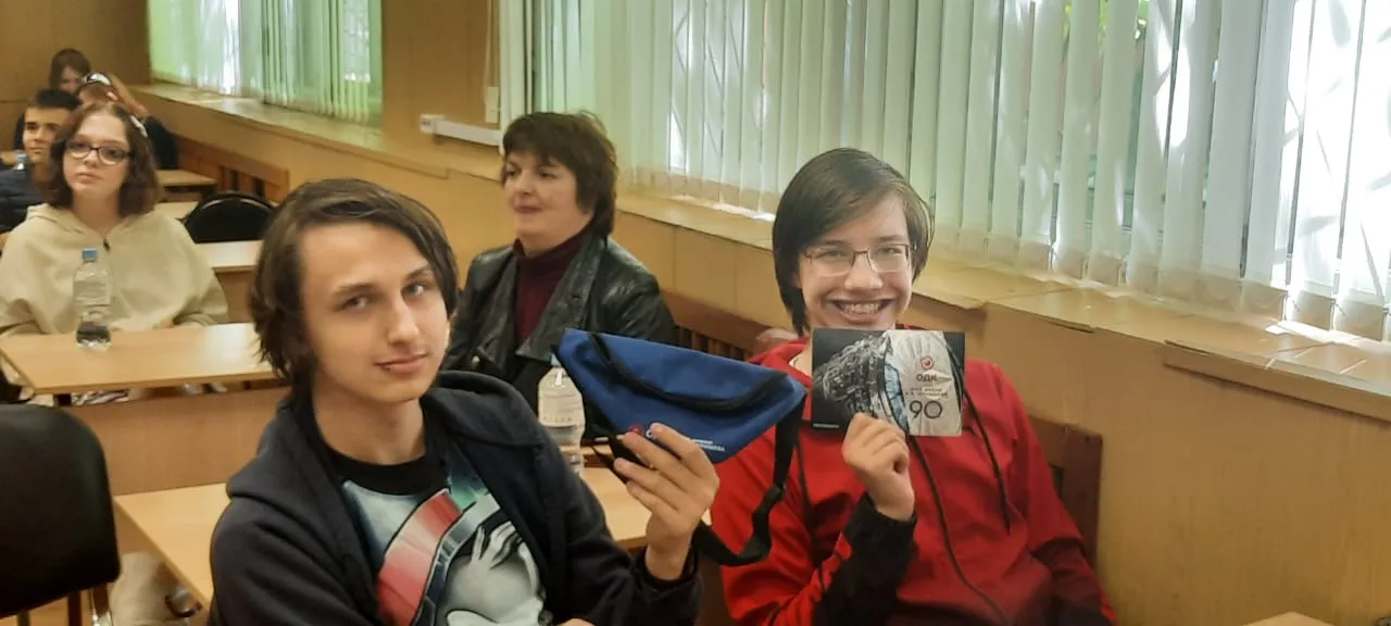 Экскурсия "Мир ради жизни" 2013