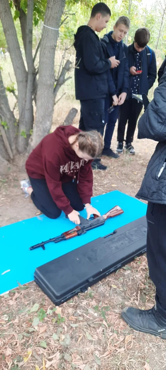 Квест "Форт Боярд"
