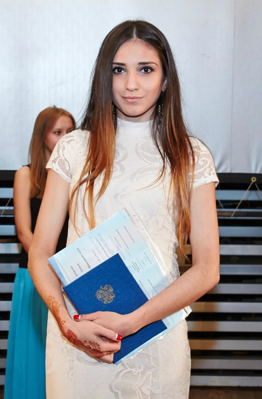 Выпускной 2014