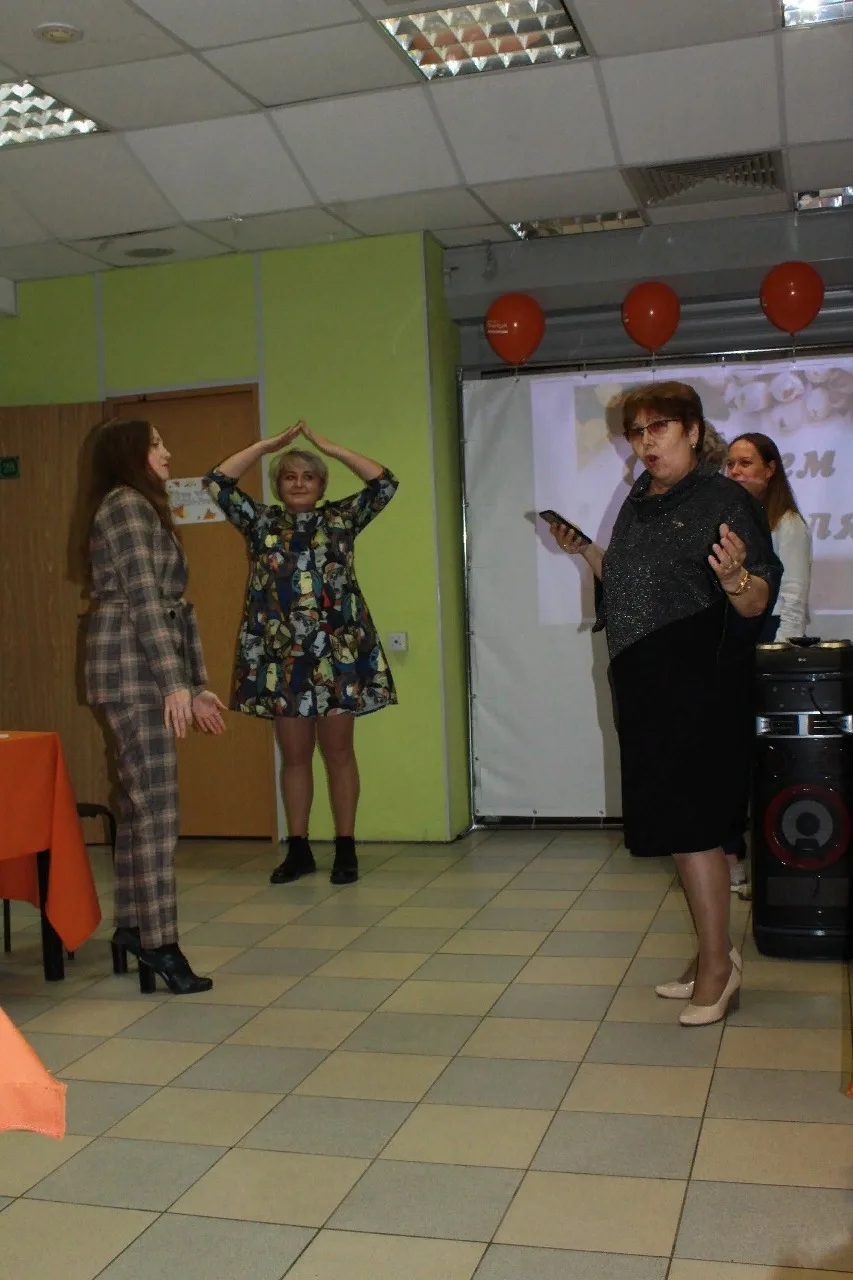 День учителя 2019