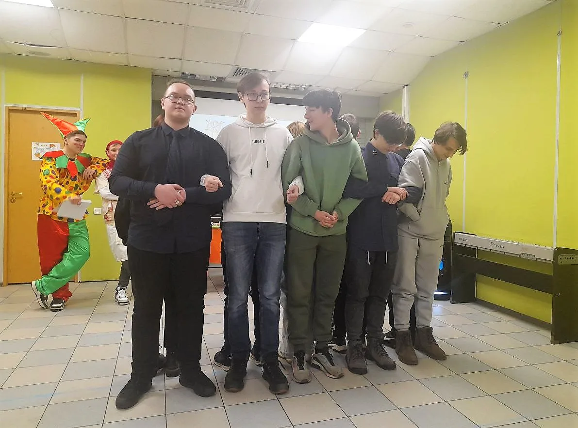 Широкая Масленица в КЭСИ