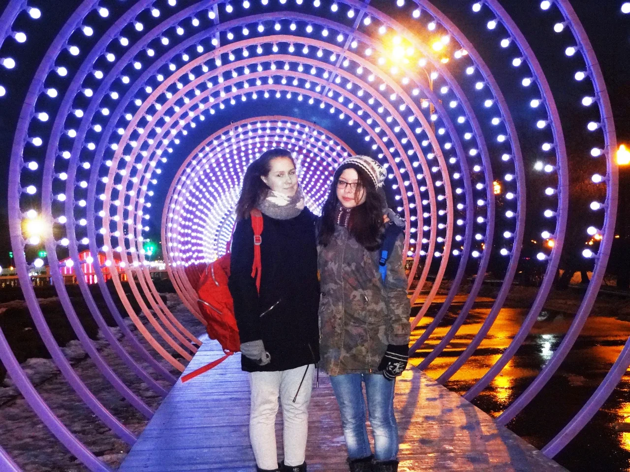 Новый Год в КЭСИ