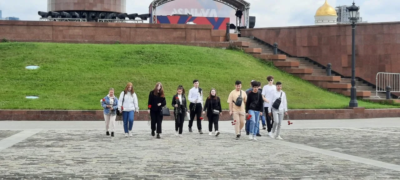 День памяти и скорби
