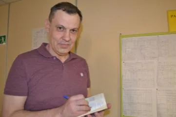 Комышан Петр Иванович